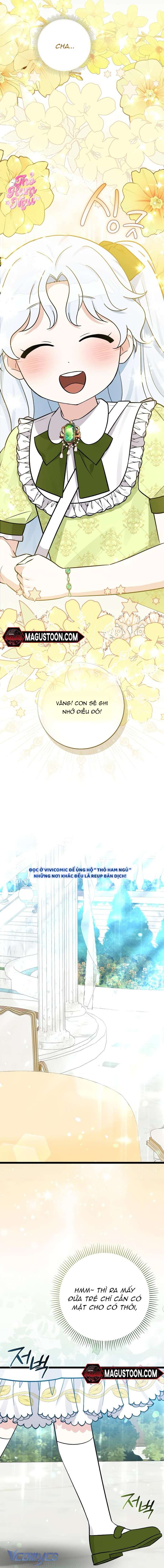 Thỏ Á? Rõ Ràng Là Mãnh Thú Cơ Mà! Chap 14 - Trang 4