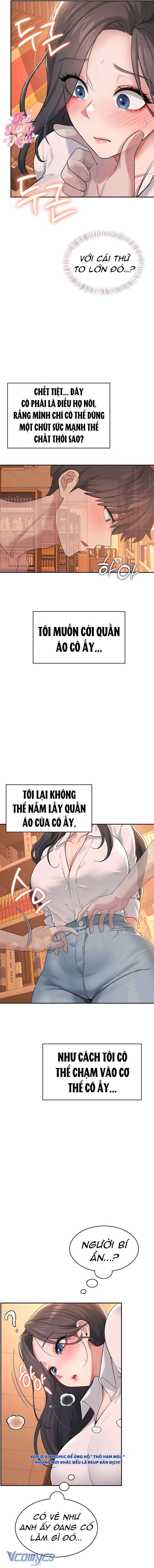 [18+] Đồ Chơi Tình Dục Không Dây Chap 18 - Next Chap 19