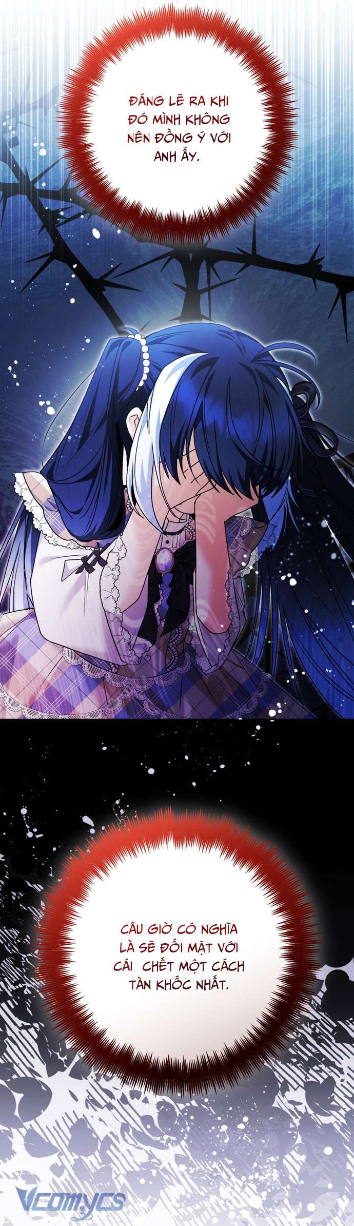 Bé Con Cá Voi Sát Thủ Chap 67 - Trang 3