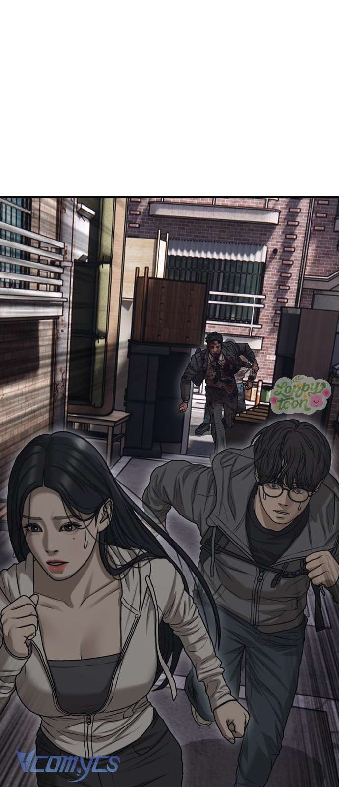 Tận Thế Đã Đến Chap 6 - Next Chap 7