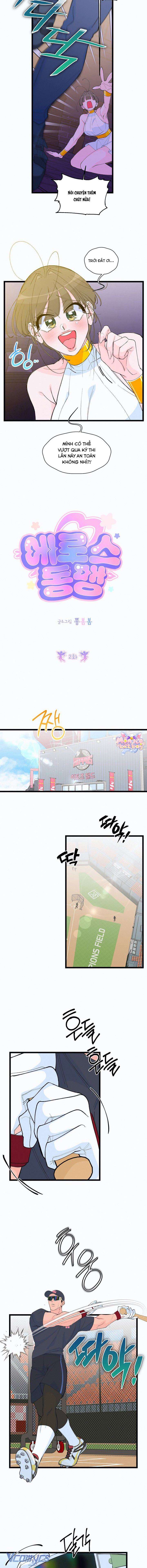 [18+] Khế Ước Eros Chap 2 - Trang 3