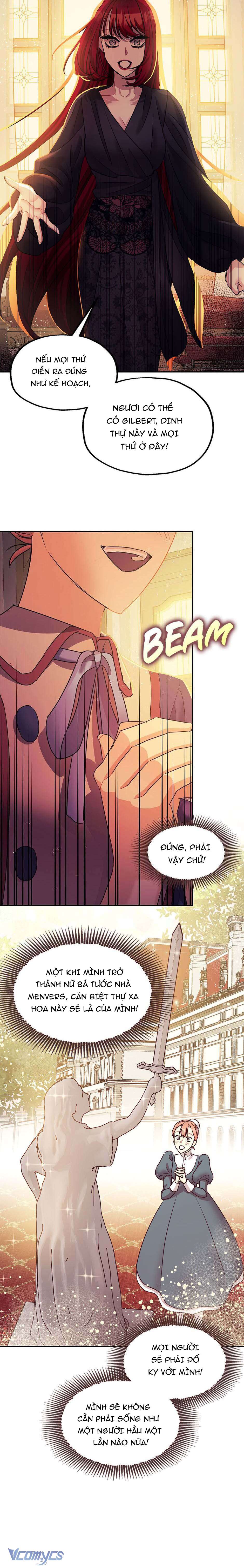 Liều Thuốc An Thần Của Bạo Chúa Chap 39 - Next Chap 40