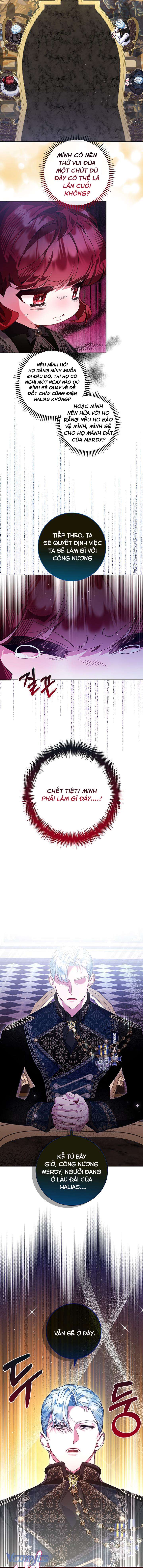 Papa Là Kẻ Thù Kiếp Trước Của Tôi? Chapter 8 - Trang 4