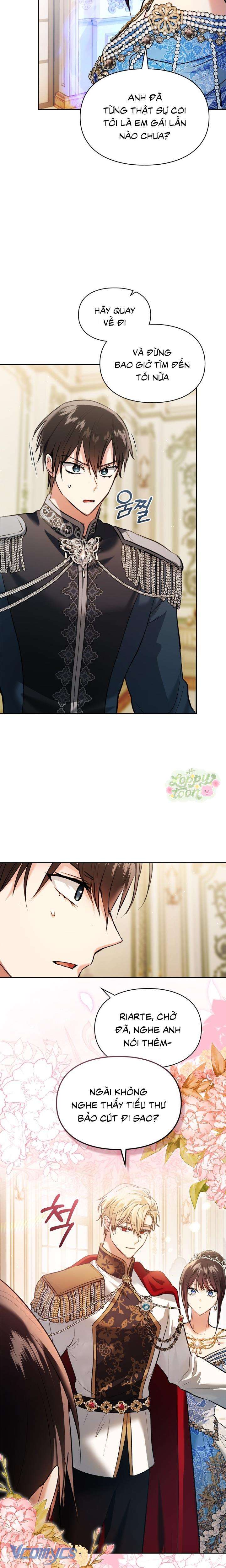 Tôi Mới Là Gia Chủ Thật Sự Chap 44 - Next Chap 45