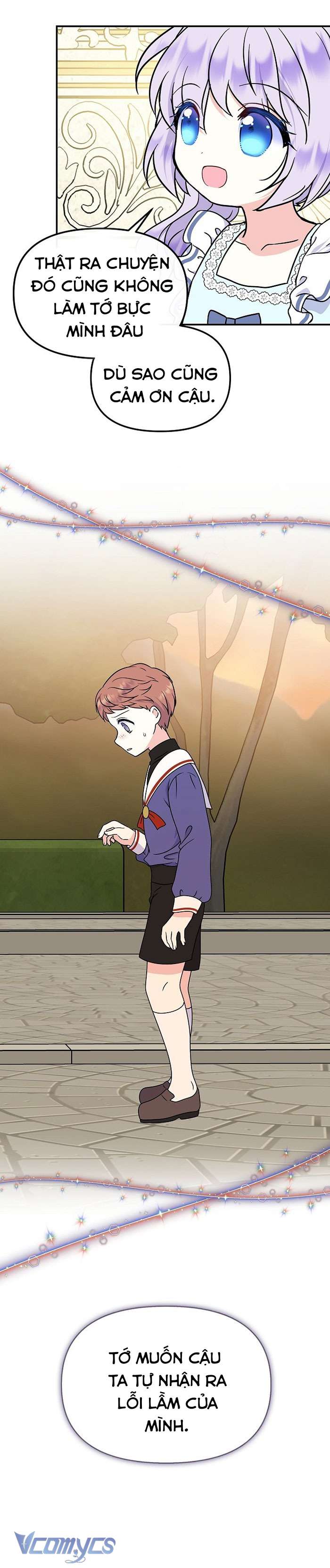 Trở Thành Con Gái Của Các Nhân Vật Chính Chapter 46 - Trang 4