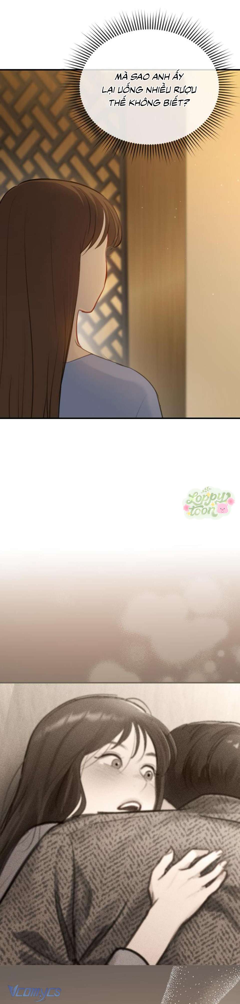 Quyền Lực Của Thư Ký Chap 12 - Trang 4