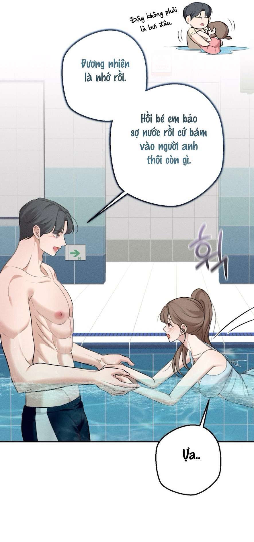 Cuộc Tấn Công Của Anh Trai Bạn Thân Chap 4 - Trang 3