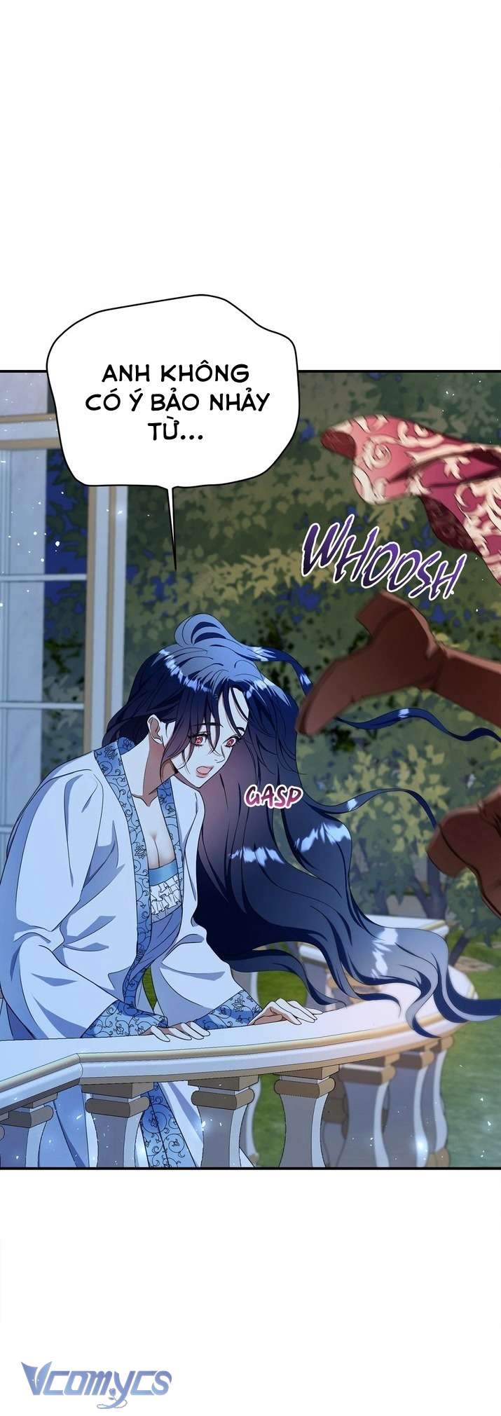 Người Yêu Đã Chết Của Tôi Đã Trở Thành Bạo Chúa Chap 27 - Trang 2