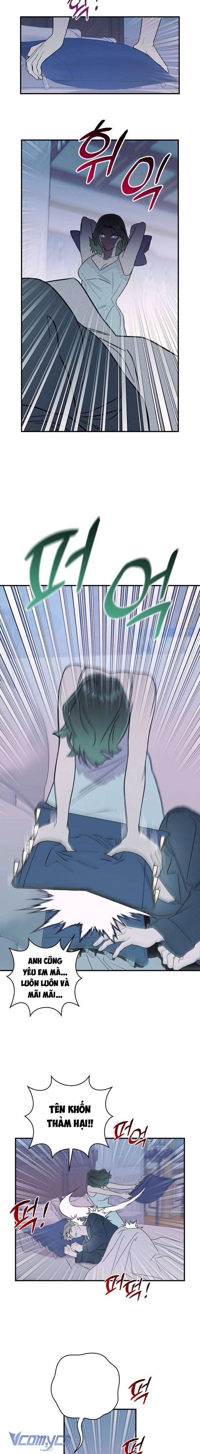 Tối Nay Tôi Là Người Được Cô Ấy Chọn Chap 16 - Trang 3