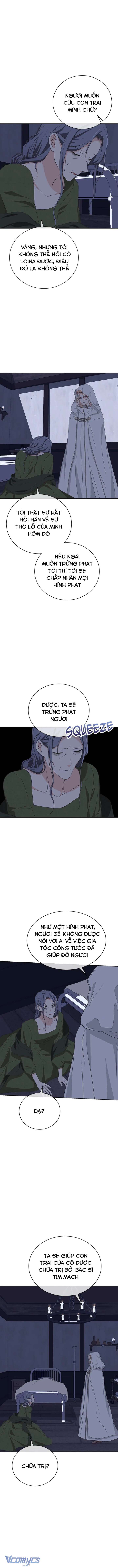 Sinh Ra Trở Thành Nhân Vật Không Có Trong Nguyên Tác Chap 60 - Next Chap 61