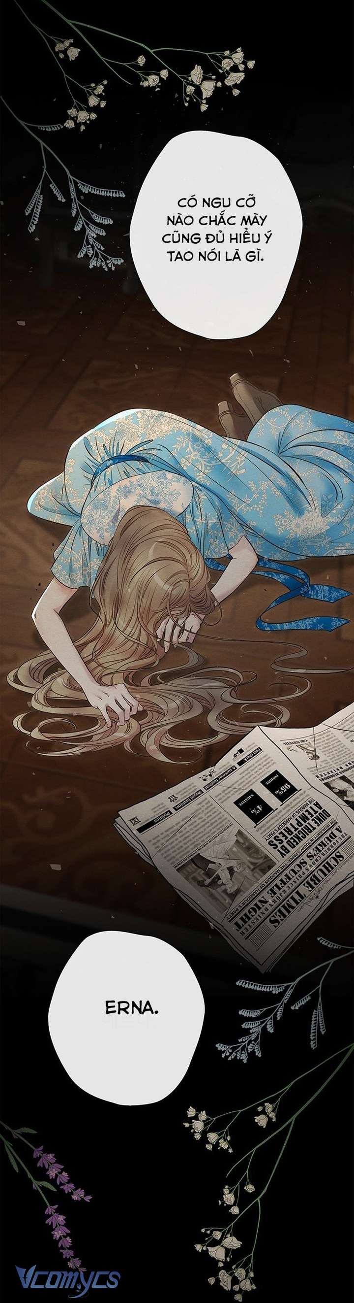 Hoàng Tử Rắc Rối Chap 20 - Next Chap 21