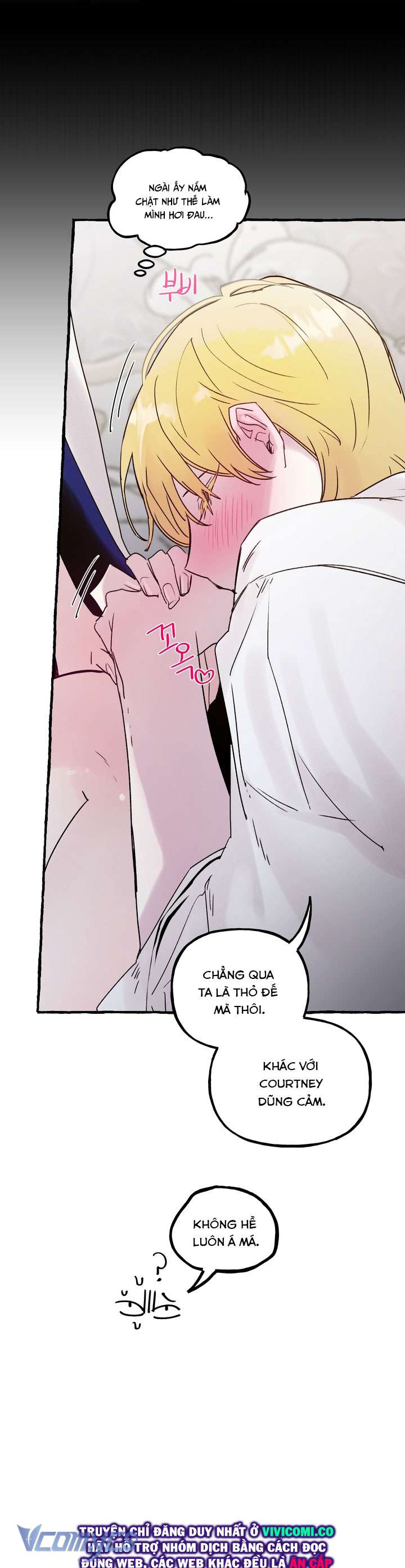 [18+] Hoàng Cung Có Chó Dữ! Chap 66 - Trang 2