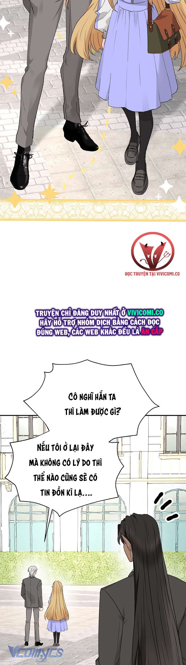 [18+] Yêu Tinh Giao Phối Chap 38 - Trang 2