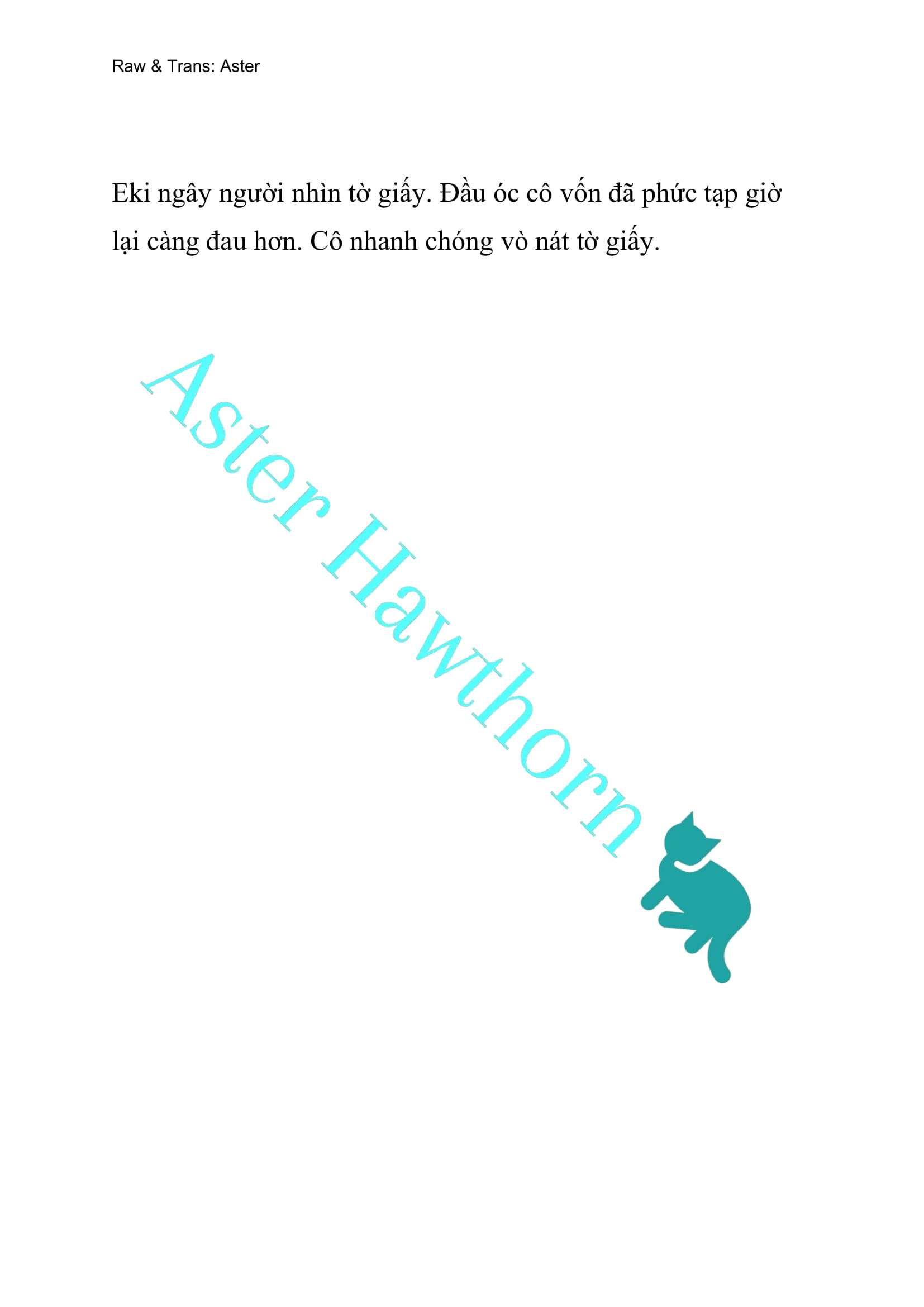 [NOVEL] Đóa Hoa Cầm Kiếm Chap 20 - Next Chap 21