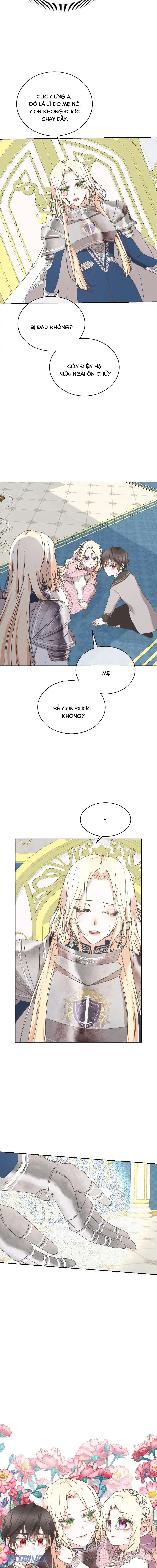 Sinh Ra Trở Thành Nhân Vật Không Có Trong Nguyên Tác Chapter 11 - Next Chapter 12