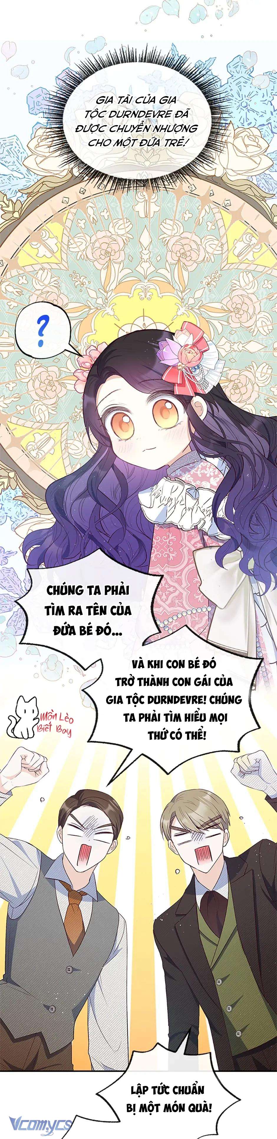 Con Gái Cưng Của Quỷ Chap 33 - Trang 3