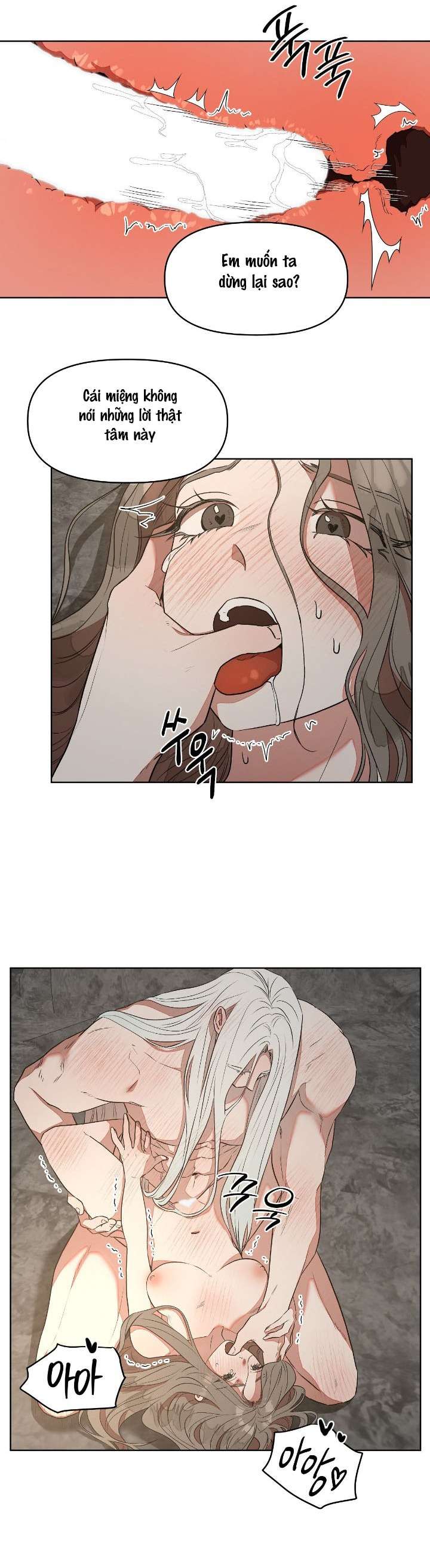 Câu Cá Cũng Bắt Được Người Cá Sao? Chap 5 - Trang 2