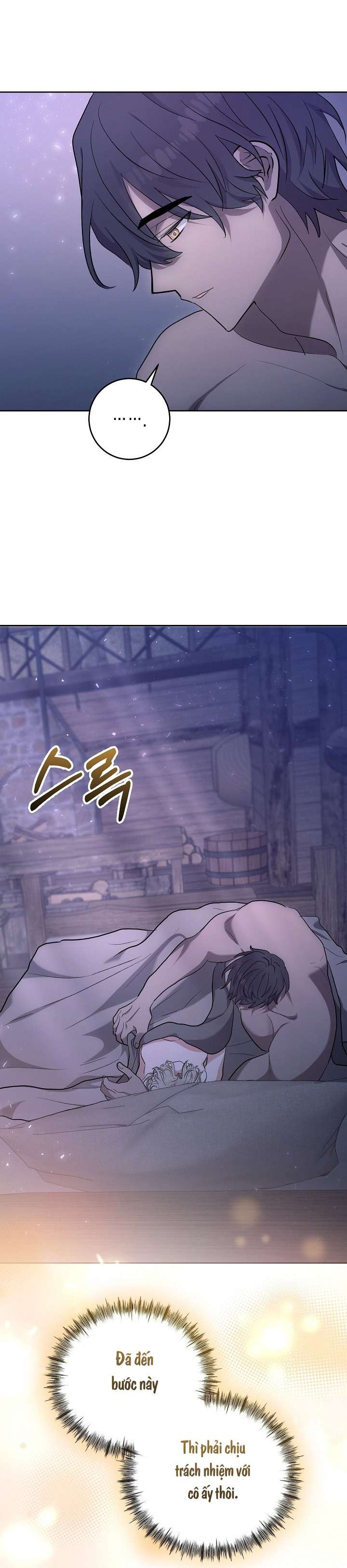 Căn Nhà Mùa Đông Tĩnh Lặng Và Điên Cuồng Chap 6 - Trang 3