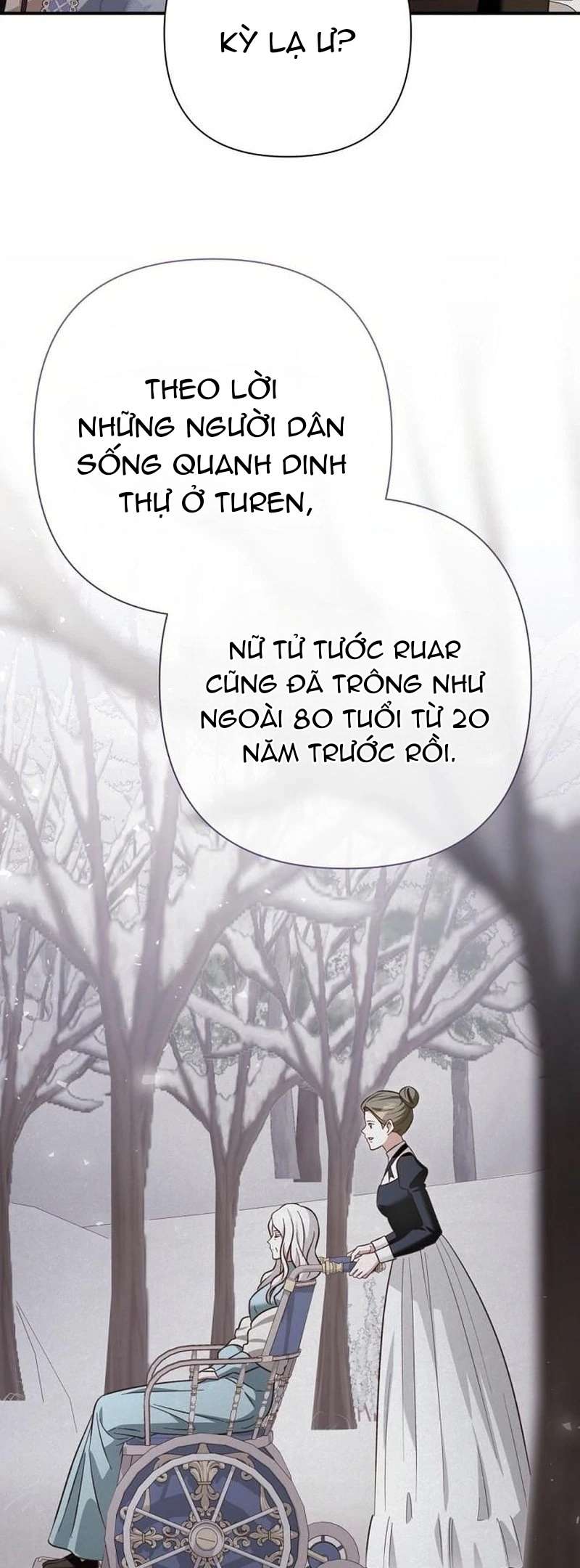 Cô Dâu Của Đại Công Tước Là Chiến Binh Địa Ngục Chap 33 - Trang 2