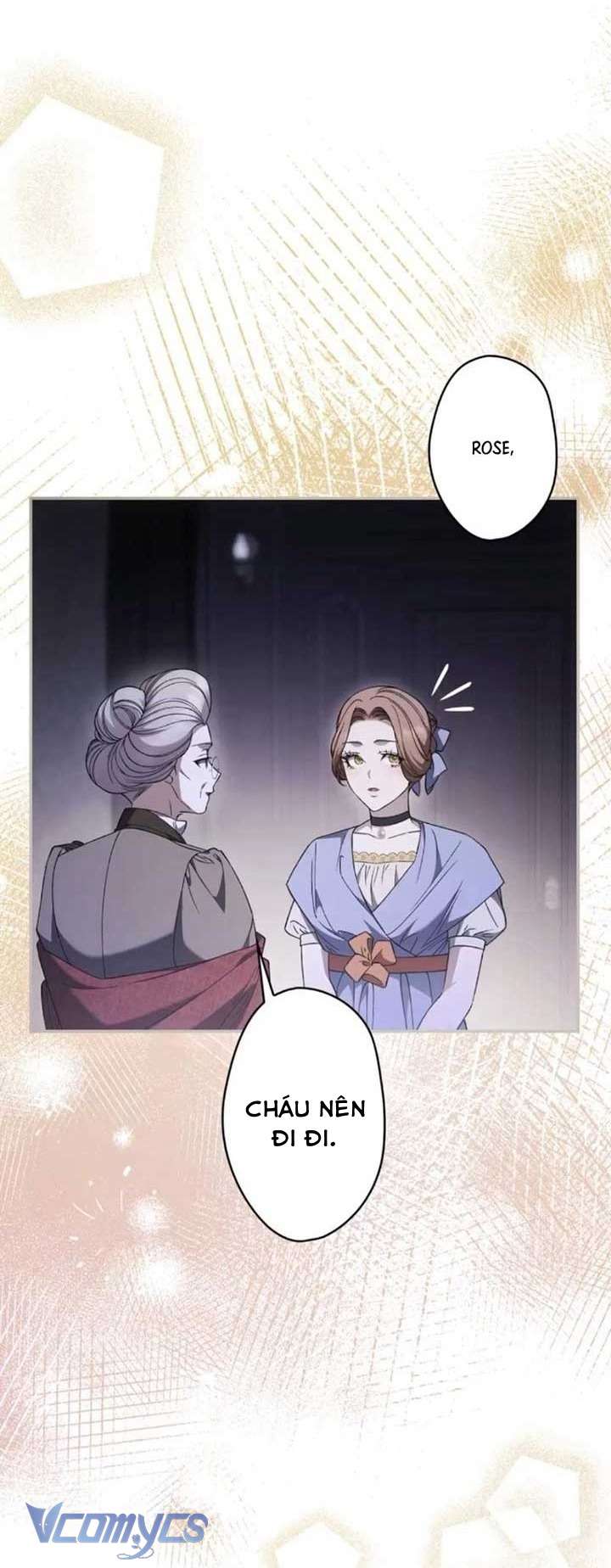 Thời Khắc Của Quái Thú Mù Chap 12 - Trang 2