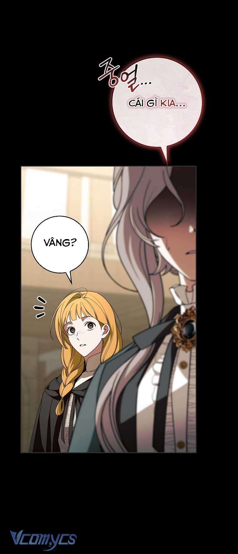 100 lời nguyền tại dinh thự Illestone Chap 17 - Next Chap 18