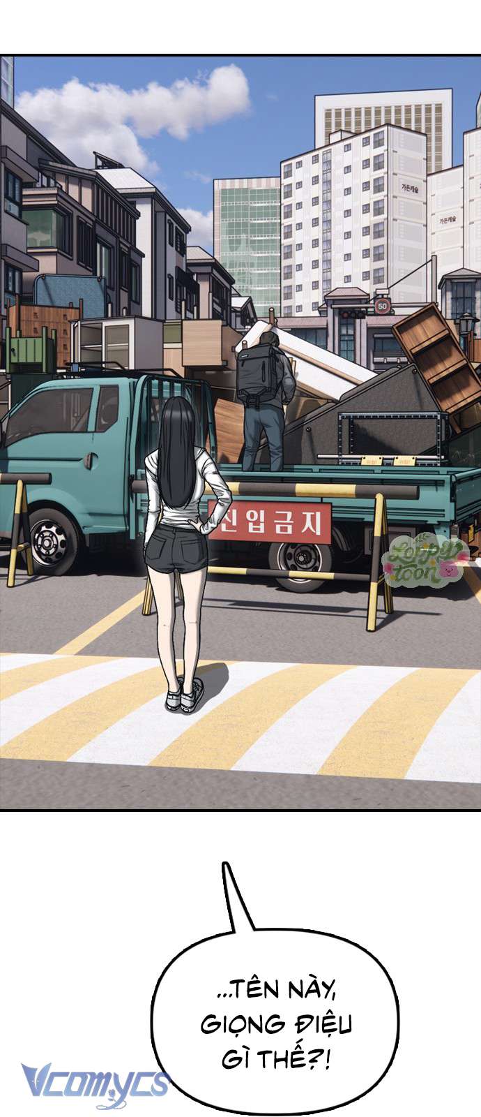 Tận Thế Đã Đến Chap 6 - Next Chap 7