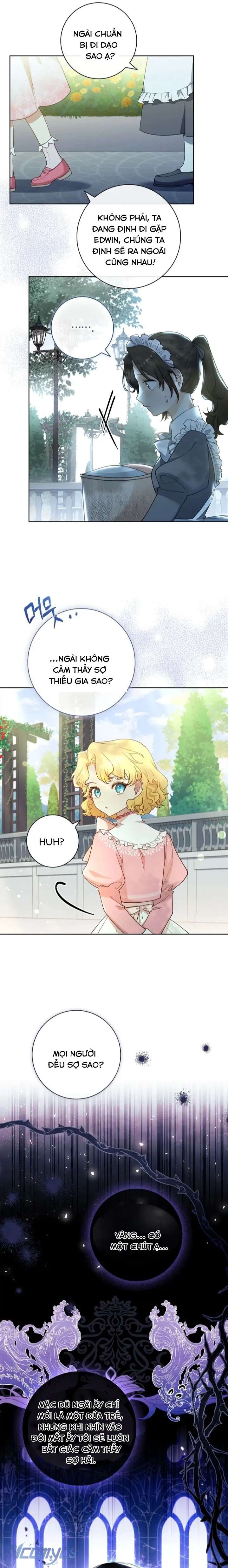 [PNT] Nam Chính À, Tôi Sẽ Tôn Trọng Sở Thích Của Anh! Chap 30 - Trang 2