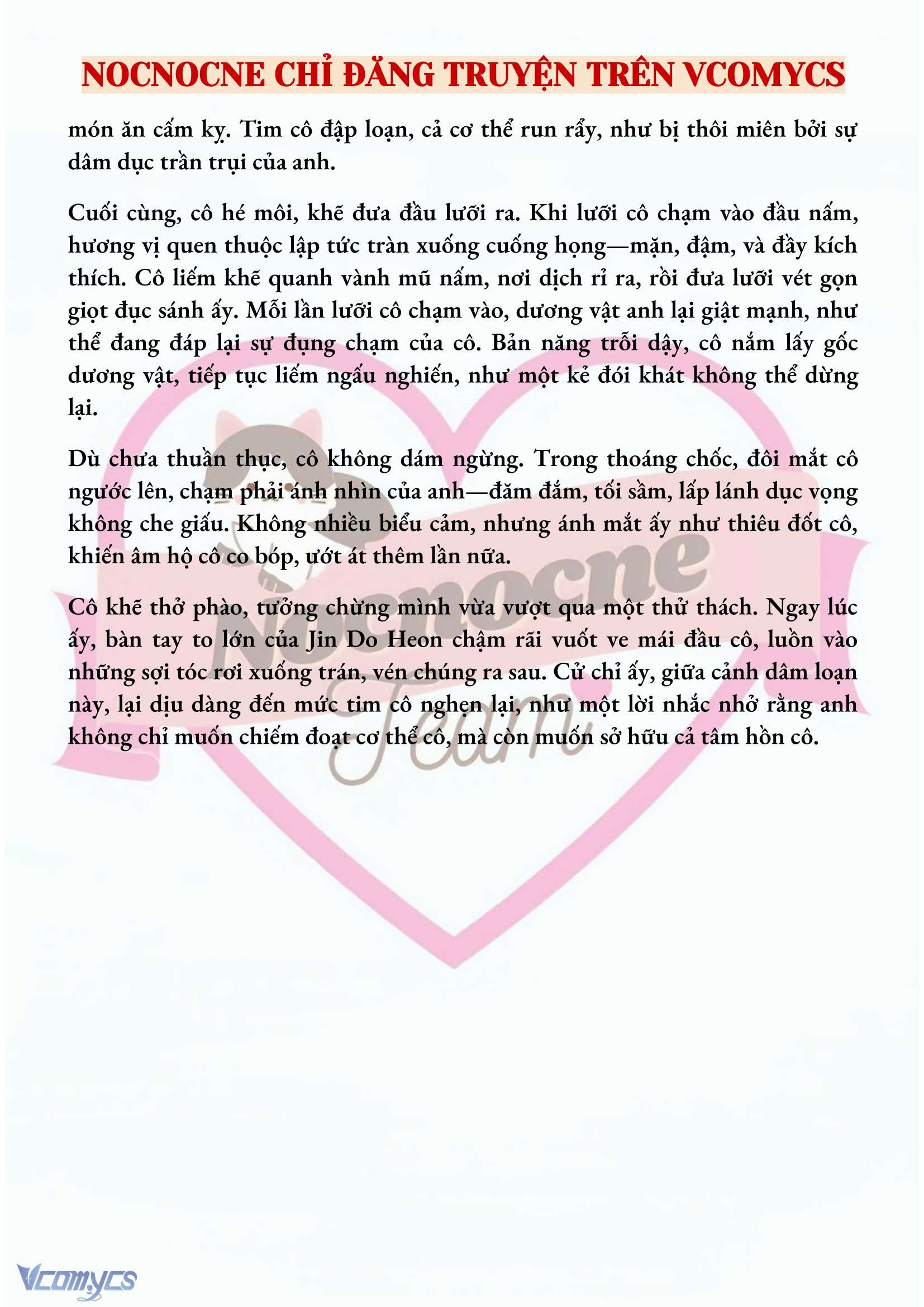 [NOVEL] MANG THAI, CƯỠNG ĐOẠT Chap 74 - Trang 2