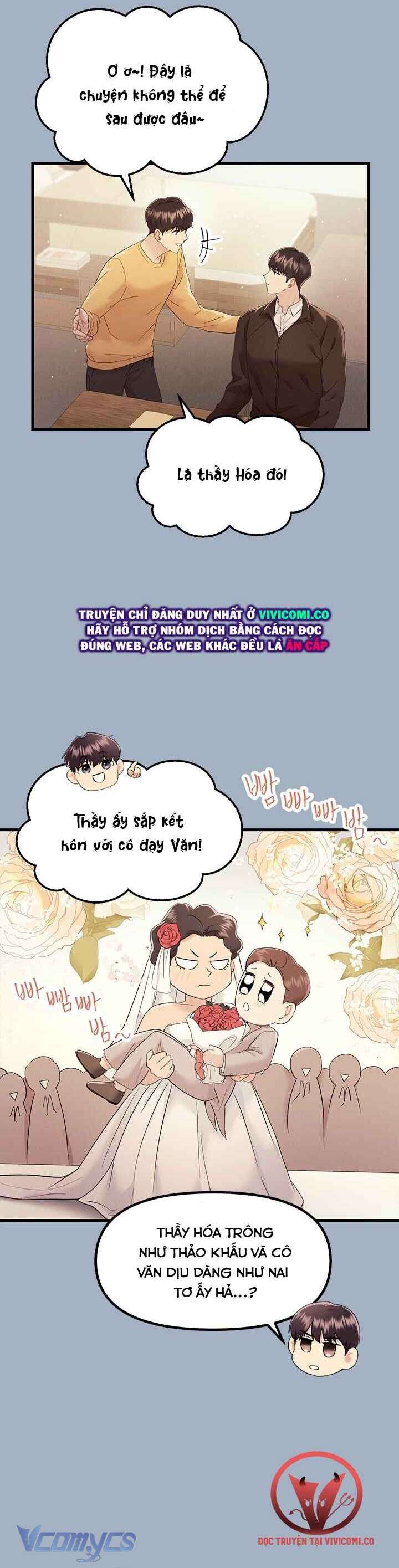 [18+] Đối Tác Dục Vọng Chap 30 - Next Chap 31