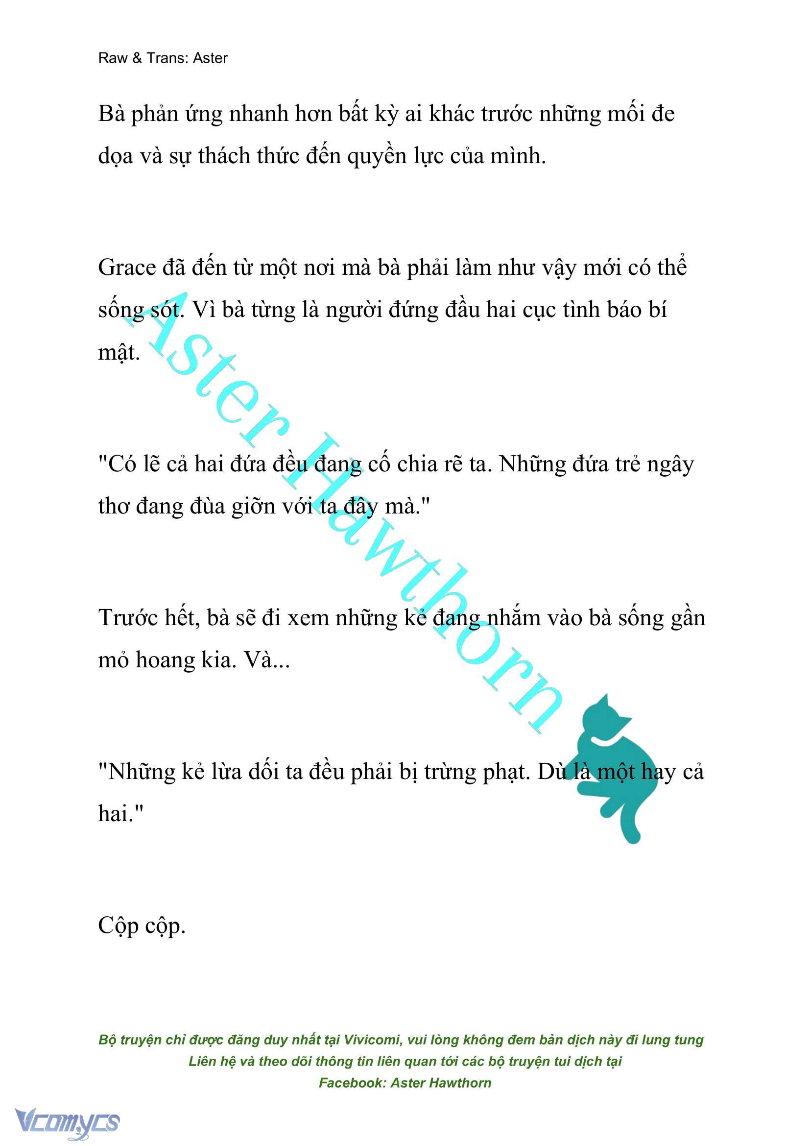 [NOVEL] Giết Cuộc Hôn Nhân Này Chap 23 - Trang 2