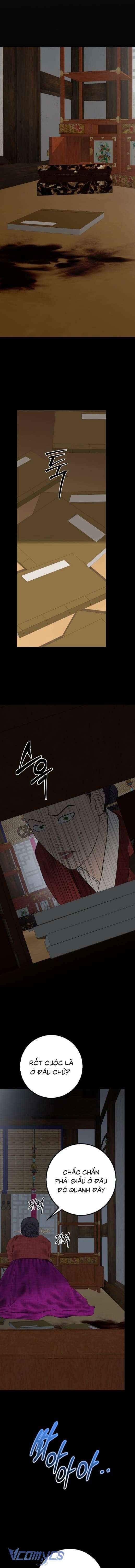 Cuộc Tuyển Chọn Vương Phi Triều Joseon Chap 45 - Trang 3