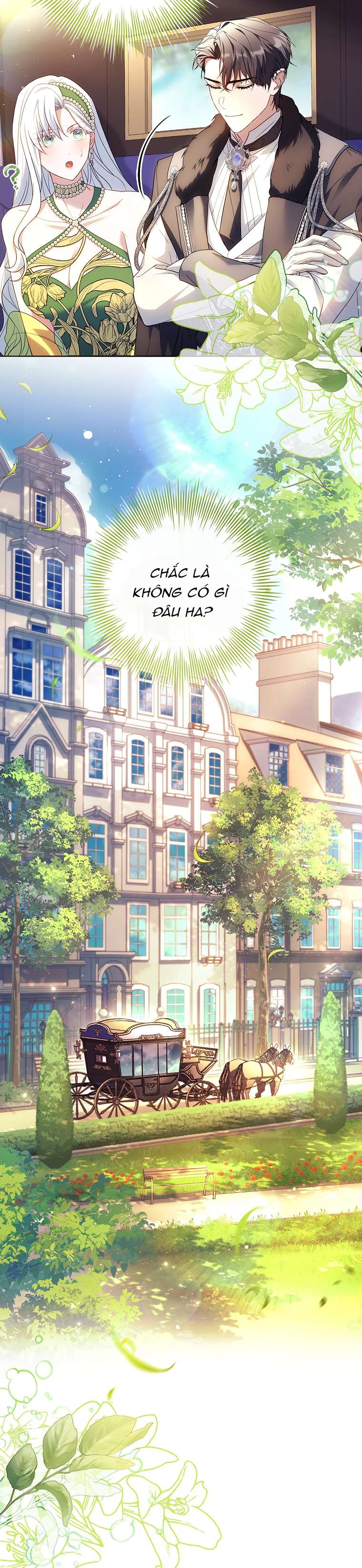 Chồng Ơi, Tại Sao Chúng Ta Không Thể Ly Hôn? Chap 43 - Next Chap 44