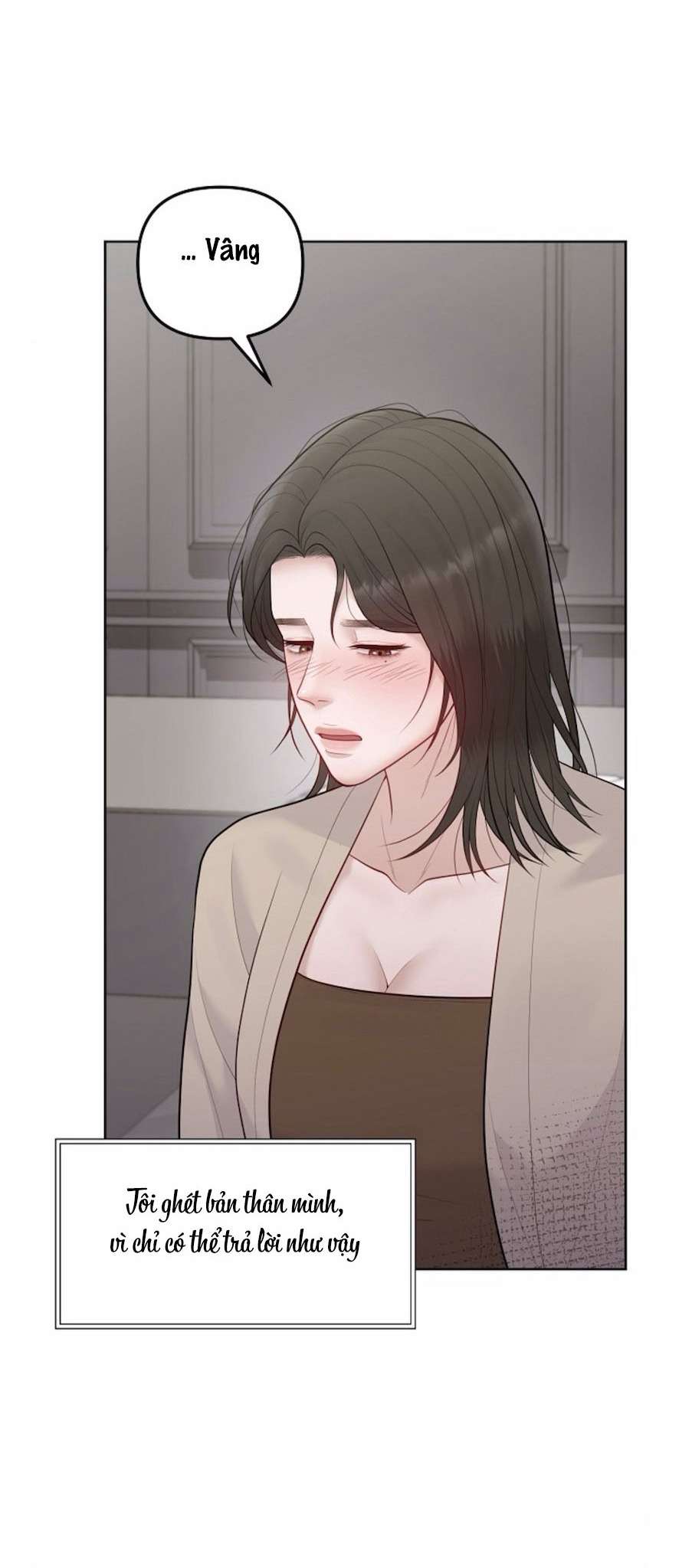 Mang Thai, Chiếm Đoạt Chap 11 - Trang 3