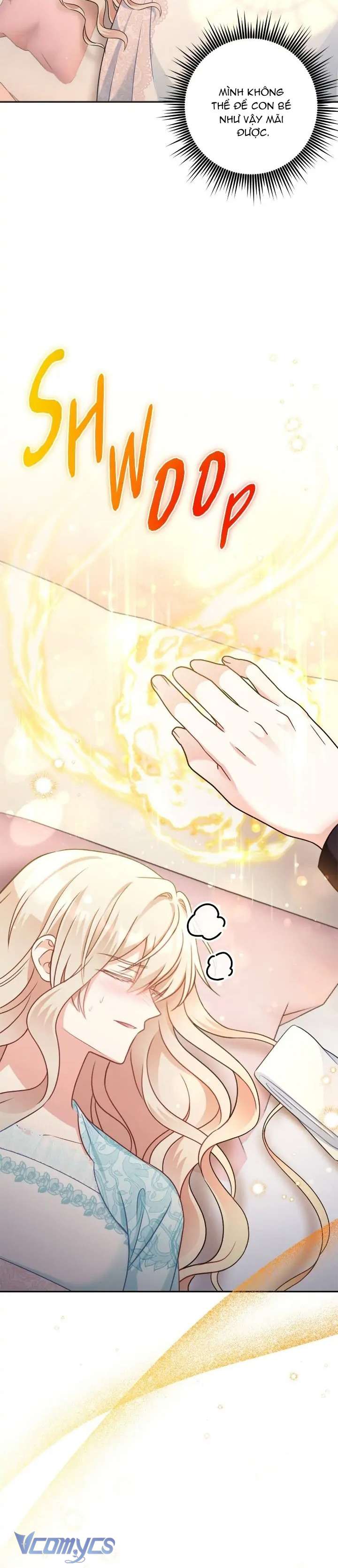 Tôi Sống Chung Với Mẹ Chồng Chapter 33 - Trang 4