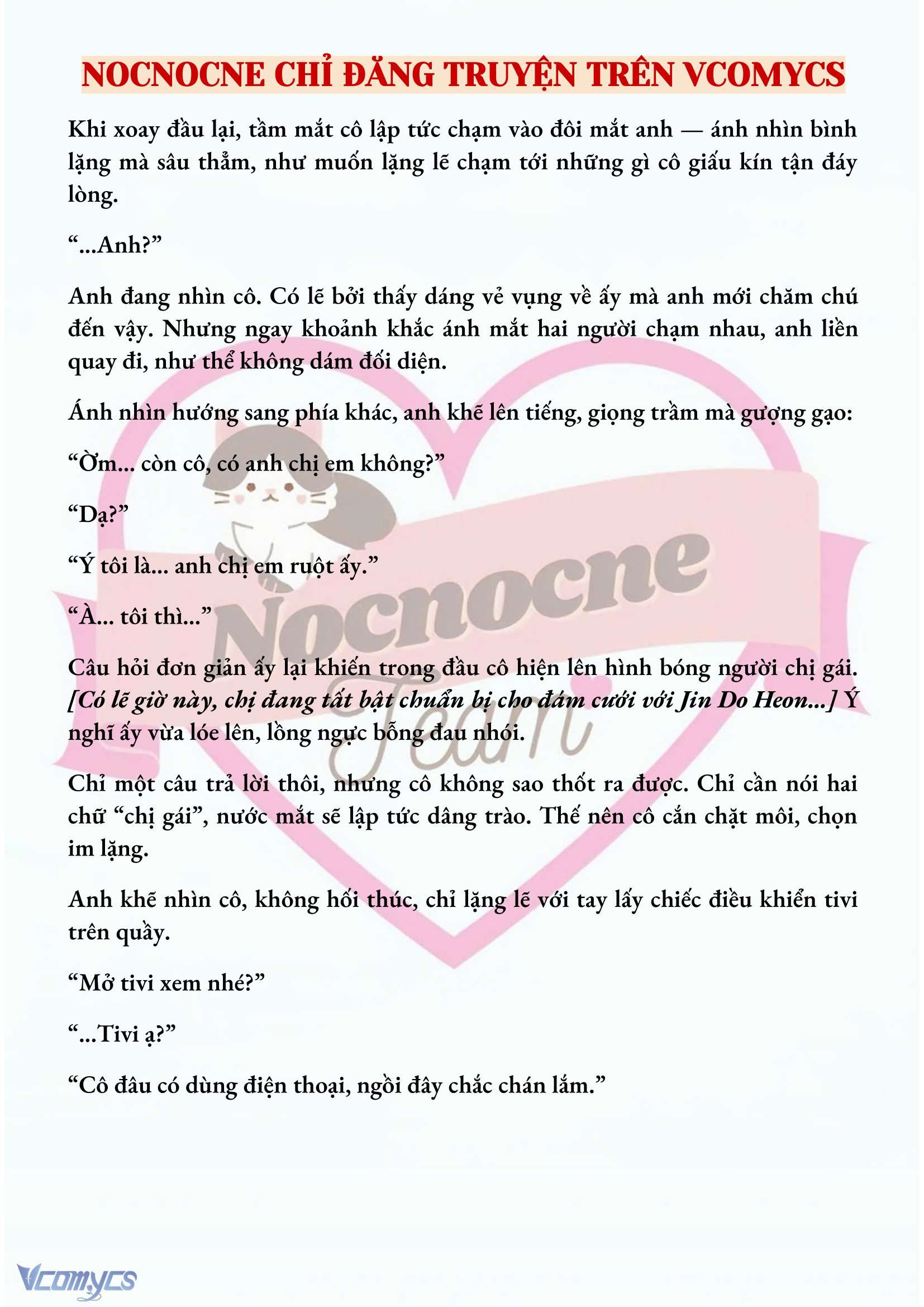 [NOVEL] MANG THAI, CƯỠNG ĐOẠT Chap 52 - Trang 2