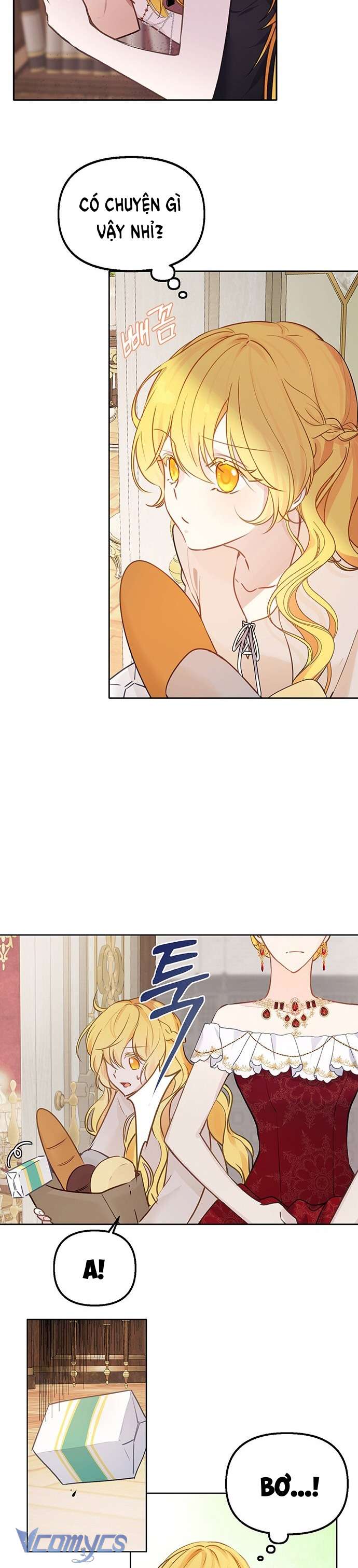 Cuộc Sống Hạnh Phúc Cùng Chồng Chapter 1 - Next Chapter 2