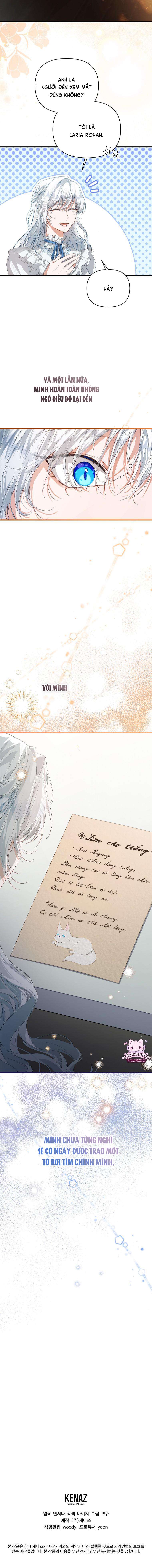 Người tôi gặp là một kẻ bắt cóc Chap 1 - Next 