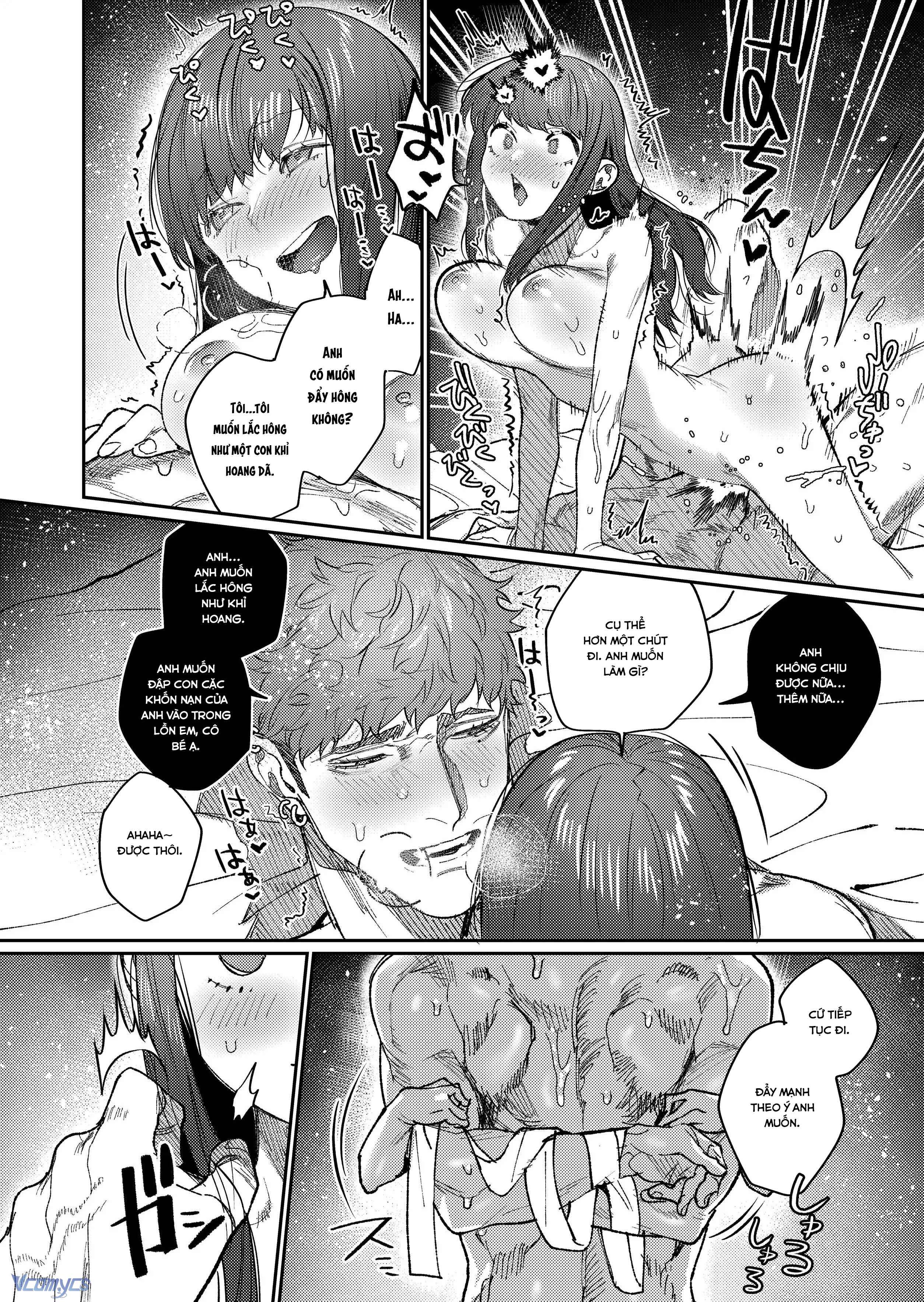 [18+] Tuyển Tập Truyện Ngắn Manga Chap 21.2 - Trang 2