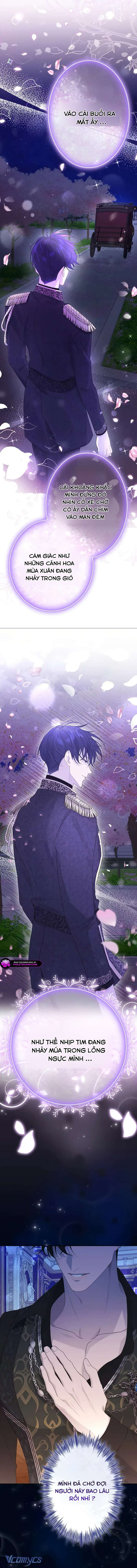 Không Cần Hối Hận Chap 11 - Trang 3