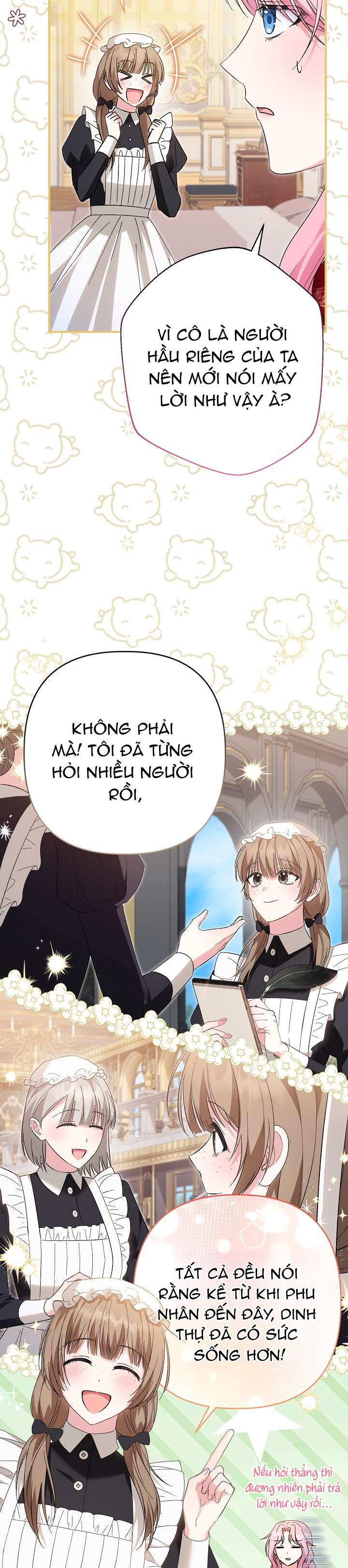 Cha Của Nam Chính Từ Chối Hủy Hôn Chap 45 - Trang 4