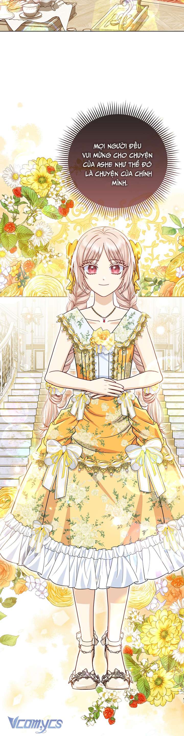 Nhân Vật Phản Diện Đều Thích Tôi Chap 48 - Trang 4