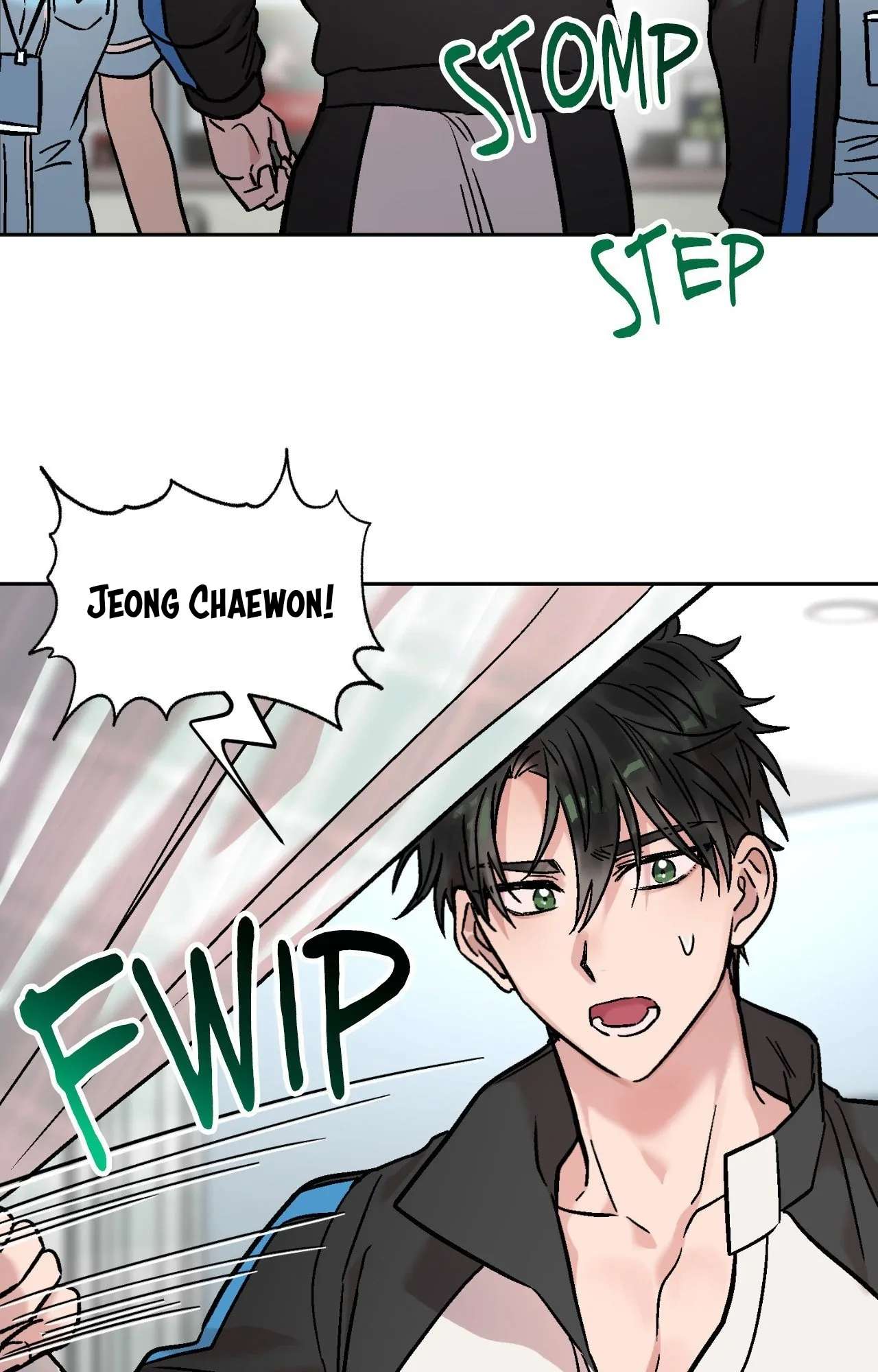 Người Gọi Nặc Danh 3 Chap 12 - Trang 2