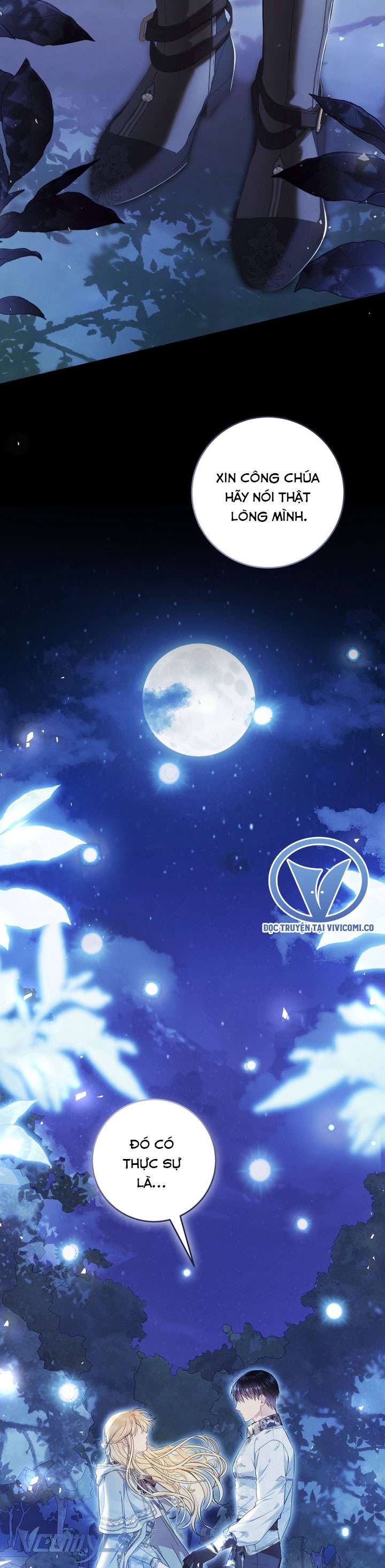 Ác Nữ Chỉ Là Một Con Rối Chap 111 - Next 