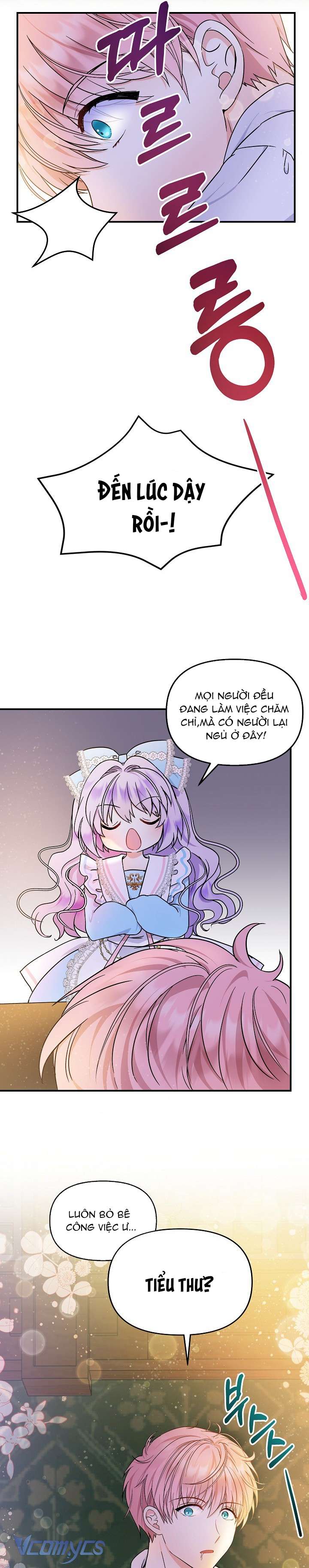 Trở Thành Con Gái Của Các Nhân Vật Chính Chapter 15 - Trang 4