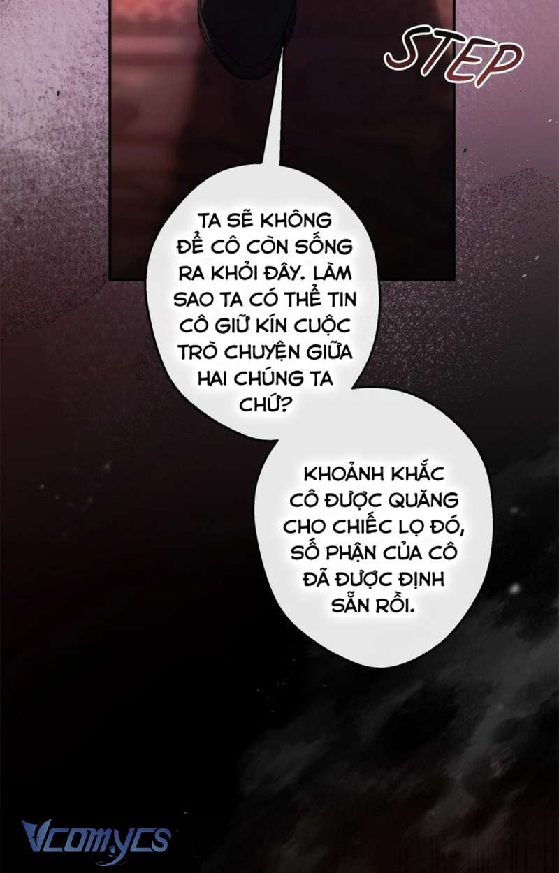 Thời Khắc Của Quái Thú Mù Chap 2 - Trang 2