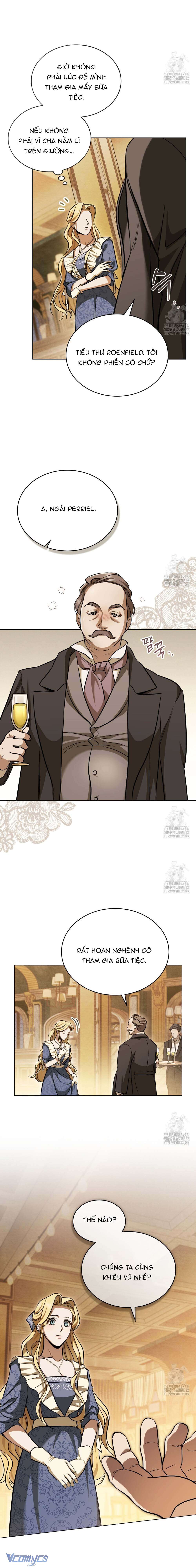 Phương Trình Cứu Rỗi Tôi Chap 10 - Trang 2