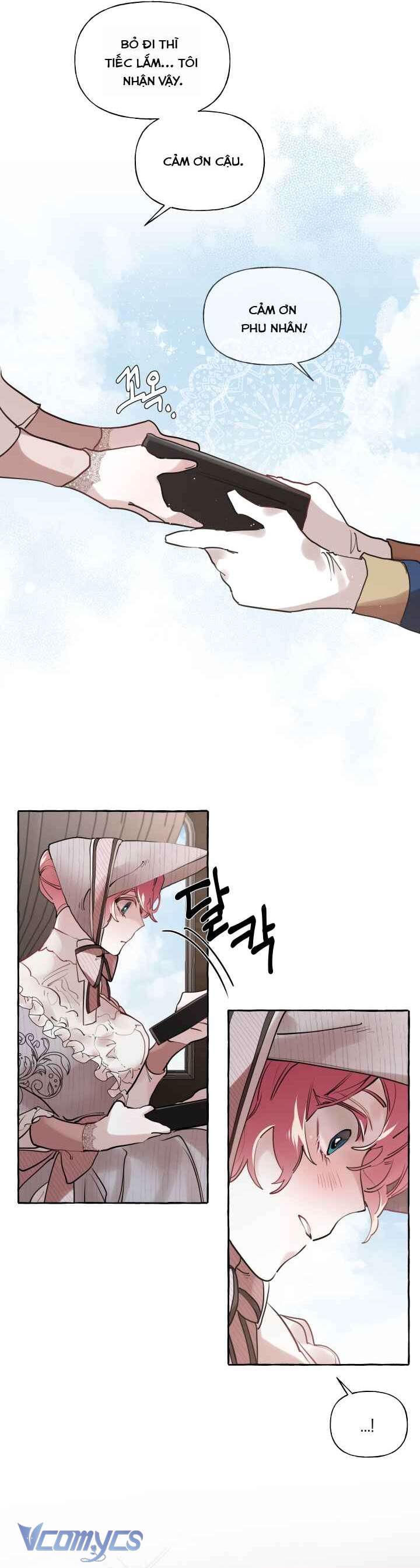 [18+] Lời Mời Gọi Phóng Đãng Của Công Tước Phu Nhân Chap 18 - Next Chap 19