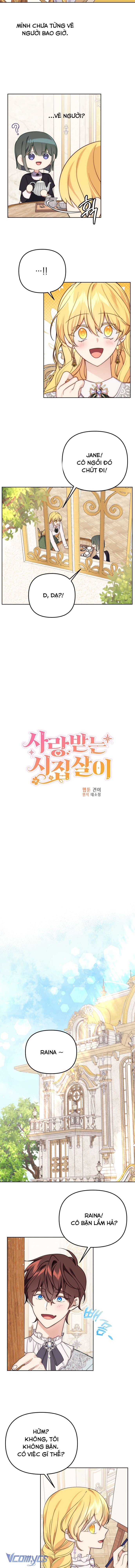 Cuộc Sống Hạnh Phúc Cùng Chồng Chapter 35 - Trang 4