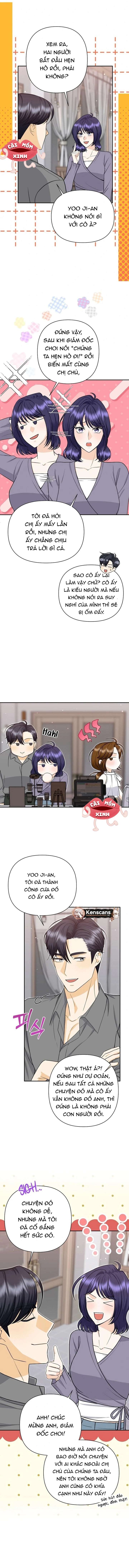 Hãy Tới Nhà Anh Đi Chap 22 - Trang 3