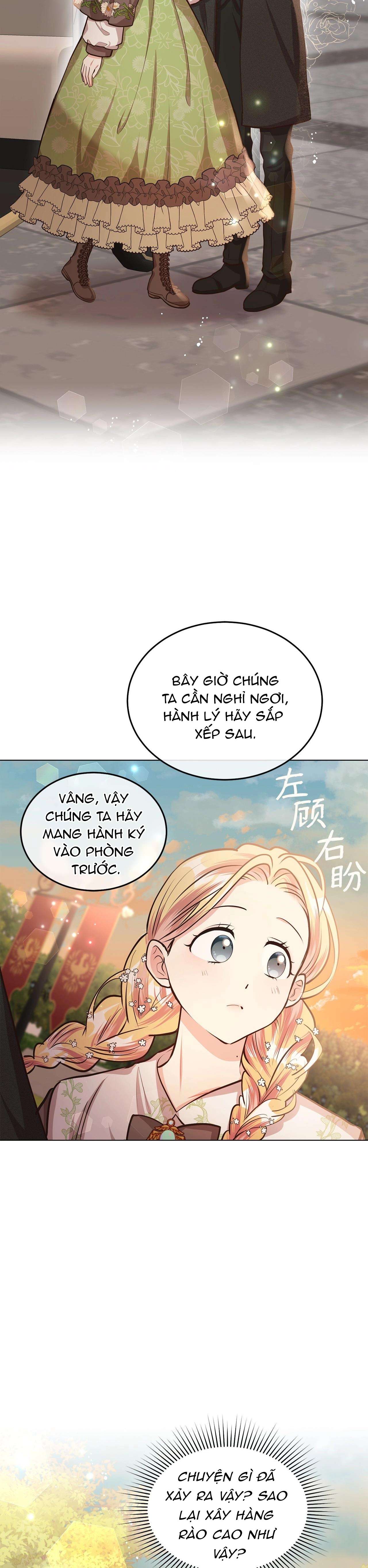 Quả Đào Mật Tháng 6 Chap 16 - Trang 4